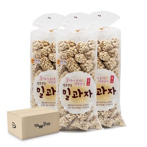 근영제과 밀과자 160g, 근영제과 밀과자 160g (1박스-10개), 10개