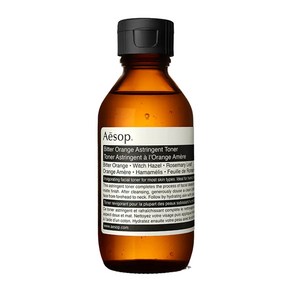이솝 에이솝 비터 오렌지 아스트린젠트 토너 100ml Aesop Bitte Oange Astingent Tone, 1개