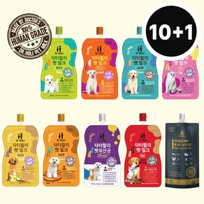 닥터할리 펫밀크 강아지 고양이우유 200ML, 닥터할리 캣밀크 200ml, 1개