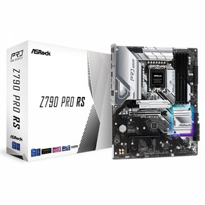 (포)ASRock Z790 Po RS D5 에즈윈