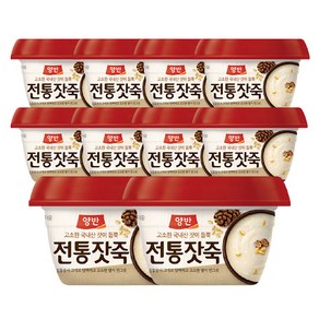 동원양반죽 전통잣죽 285g (10개), 10개, 286g