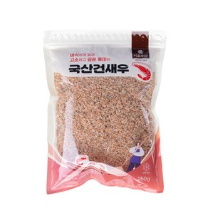 국내산 건새우 25년 햇새우 꽃새우 두절새우 (볶음용 국물용 모든요리용)이오수산 5000톤 생산경력 국산100%최상급 보리새우 꽃새우 밥새우( 모음 ) 130g/250g, 1개, 6-1밥새우[이유식 건강식]250g