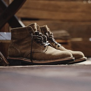 남성 카고 부츠 하이탑 사막 부츠 빈티지 M43 그랜드 도망 부츠 미들 부츠 워커 Boondocker Boots FXMD2007031