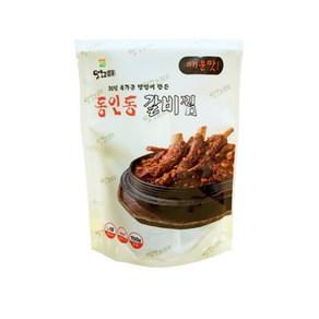 맛보고 동인동 매운 돼지 갈비찜700g, 700g, 1개