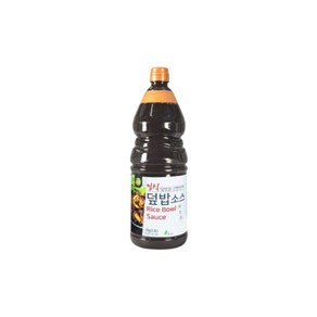 이슬나라 일식 덮밥소스, 2kg, 7개