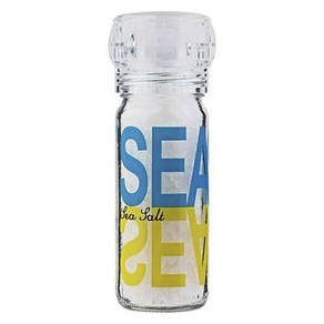 호주 울워스 그라인더 씨솔트 소금 110g Woolworths Sea Salt Grinder