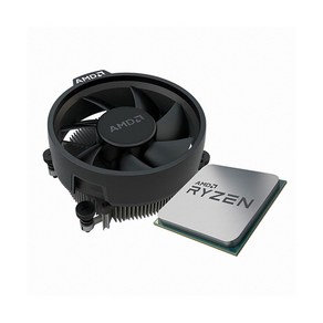 AMD AMD 라이젠3-2세대 피카소 3200G 정품(멀티팩/쿨러)