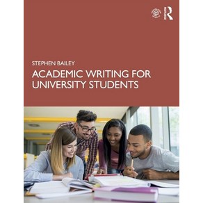 Academic Witing fo Univesity Students, Routledge, English, 9780367445393