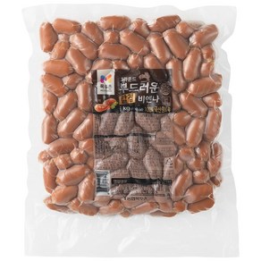 그라운드 부드러운 칼집비엔나 목우촌 1Kg, 1개