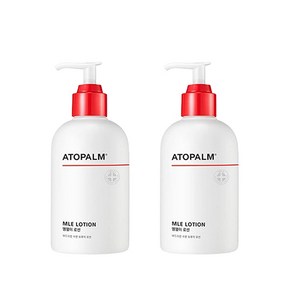 아토팜 MLE 유아로션, 200ml, 2개
