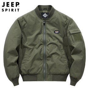 JEEP SPIRIT 지프 스피릿 남성 가을 겨울 캐주얼 재킷 점퍼 JP8963A+양말