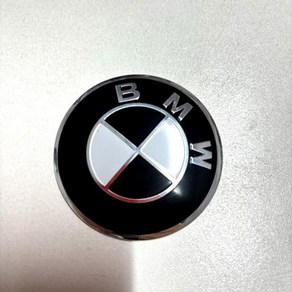 호환 배지 휠 센터 커버 스티커 허브 캡 데칼 BMW X5 E46 E90 F10 용 56mm, 1개