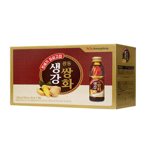 광동제약 생강쌍화 120ml x 50병