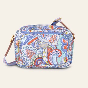 오일릴리 크로스백 미니 웨지우드 Oilily Salina shoulde bag 살리나 숄더백