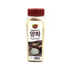 동원홈푸드 그래뉼레이티드 양파 580g