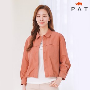 [PAT 여성] 블루종 셔츠_1I21505