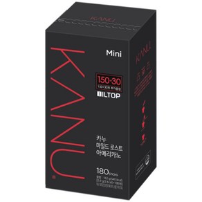 카누 미니 마일드로스트 180T+랜덤1종 30T 총210T, 1개, 1, 기본상품