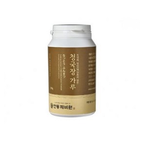 안동제비원 청국장가루 210g