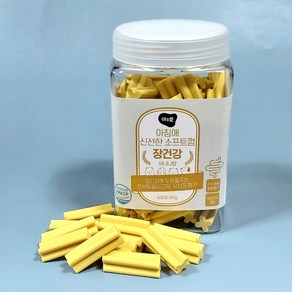 아침애 신선한 소프트껌300g, 1개, 300g, 장건강