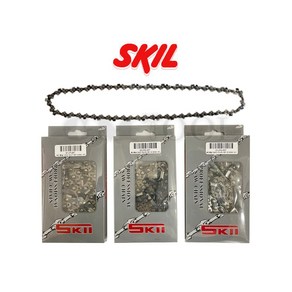 SKIL 스킬 체인톱날 엔진톱날 전기톱날 전동톱날 91LP 20LPX 21LPX, 04.91LP-28.5T(3/8*1.3T), 1개