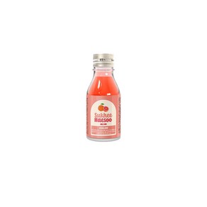 숙취해소음료 숙희해수 레드자몽, 3개, 60ml