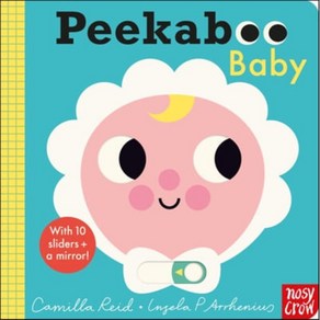 Peekaboo Baby, Nosy Cow Ltd