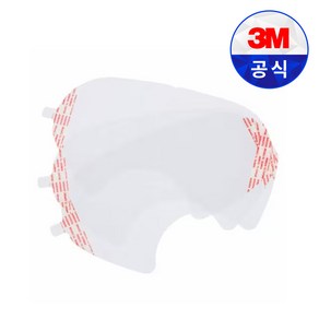 3M 면체악세서리[6885]-6800 렌즈보호필름 렌즈필름 렌즈보호[25장], 1개