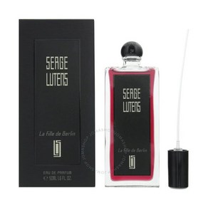 Sege Lutens La Fille De Belin 오드퍼퓸 50ml 50 ml 유니섹스향수, 1개