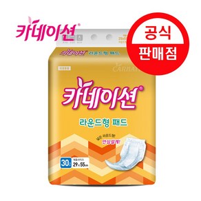 카네이션 속기저귀 라운드형 240매 성인기저귀, 1개, 240개입