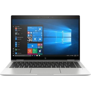 HP 14인치 엘리트북 x360 1040 G5 투인원 터치스크린 노트북 인텔 코어 i5-8350U 8GB RAM 256GB SSD Windows 10 Pro 3SH46