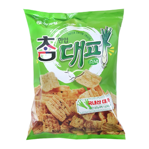 아리랑 한입참 대파 스낵 155g