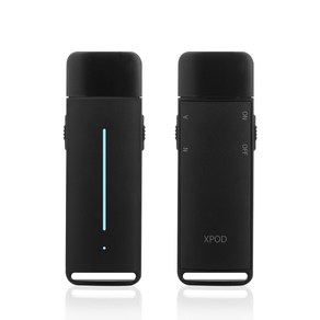 XPOD 초소형 USB 녹음기 V202 64G 고용량 보이스레코더