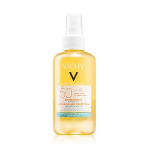 비쉬 캐피탈 솔레이 솔라 프로텍티브 워터 SPF50 200ml, 1개