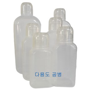 동남산업 주) 투약병 다용도 시럽용기 약통 샘플통 공병 /컵병, 1개