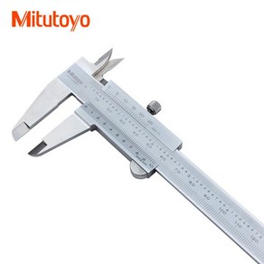 일본 Mitutoyo 디지털 켈리퍼 버니어 캘리퍼스 스테인리스 스틸 측정 도구 300mm 530-119 0-300mm 1개