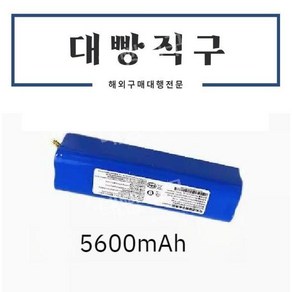 라이프로 A9 po 호환 배터리 로봇청소기 교체 사용, 일반형 5600mAh