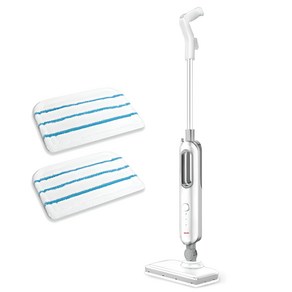 한경희생활과학 스팀 청소기 HESM-D1500, 혼합색상