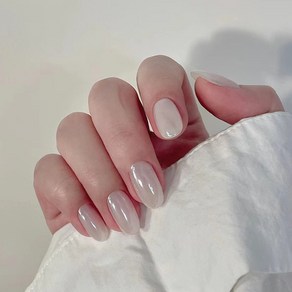 떨샵 자석 보석 네일팁 파츠 셀프네일 붙이는 간편 인조손톱, 1개, NAIL-N695