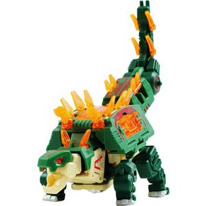 52Toys 52토이즈 BEASTBOX비스트박스 BB-25CL STEGOSAUR 스테고사우르 [도장완료 가동피규어], 1개