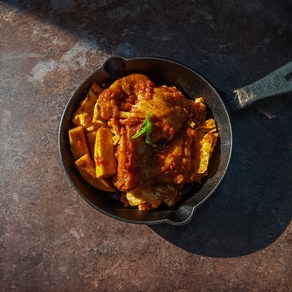 달수 양념닭갈비 1kg 국내산고춧가루 냉장닭넓적다리살 당일제조 춘천직송, 1개