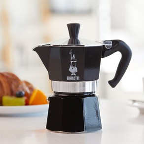 비알레띠 모카포트 익스프레스블랙 1컵 bialetti, 1개