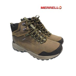 [MERRELL] 머렐 남성 포레스트바운드 미드 워터프루프 등산화 5119SM313