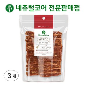 네츄럴코어 천연 강아지간식, 200g