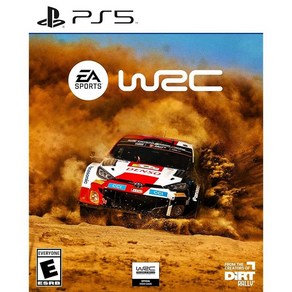 EA Spots WRC (수입판 : 북미) - PS5, ECCA74741PS5