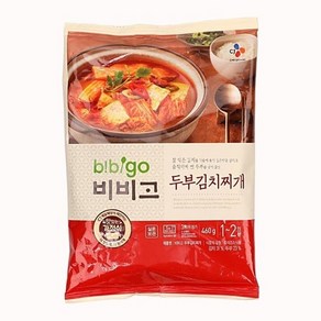 백설 비비고 두부김치찌개 460G (WFGM962)