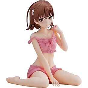 BANPRESTO 범프레스트와 어떤 과학의 초전자포 T Relax time 미사카미코토, 1개