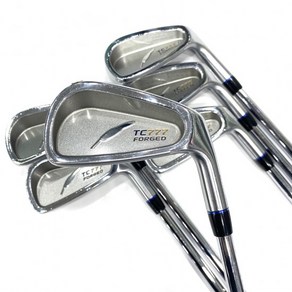 중고 중고 포틴 TC-777 FORGED 아이언 NA950 S 6아이언세트 0784