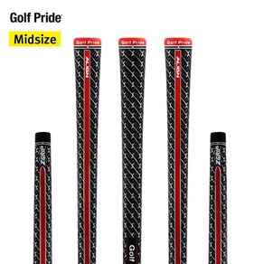 골프프라이드 Z-GRIP 얼라인 미드사이즈 골프그립 MID, (089-2) Z-GRIP 얼라인 블랙 (MID)