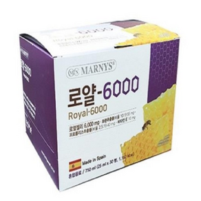 마니스 로얄6000(30개), 1개, 750ml