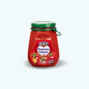 할랄 토마토 페이스트 튀르키예 Halal Tomato Paste Tukiye, 1개, 1.5kg, 1.5kg, 1개